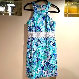 Lilly Pulitzer Shift Dress